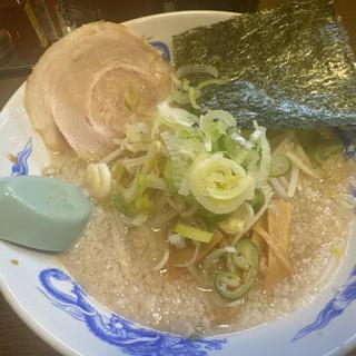 醤油ラーメン 細麺(亥龍)
