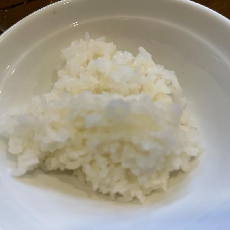 半ライス(亥龍)