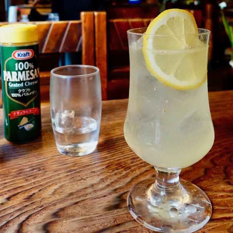 レモン(さぼうる )