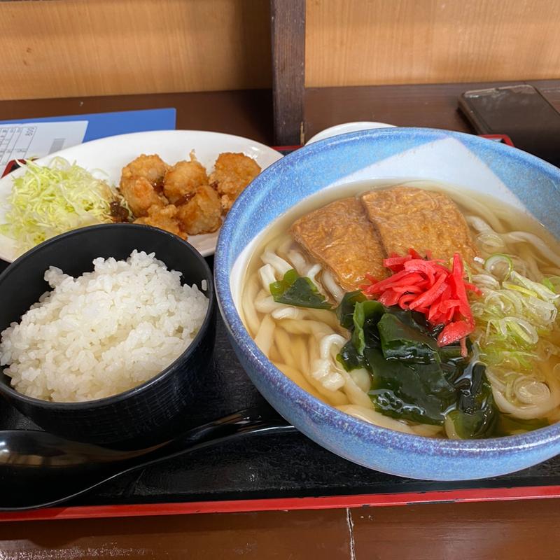 (さぬき・むさし野うどん水織 )