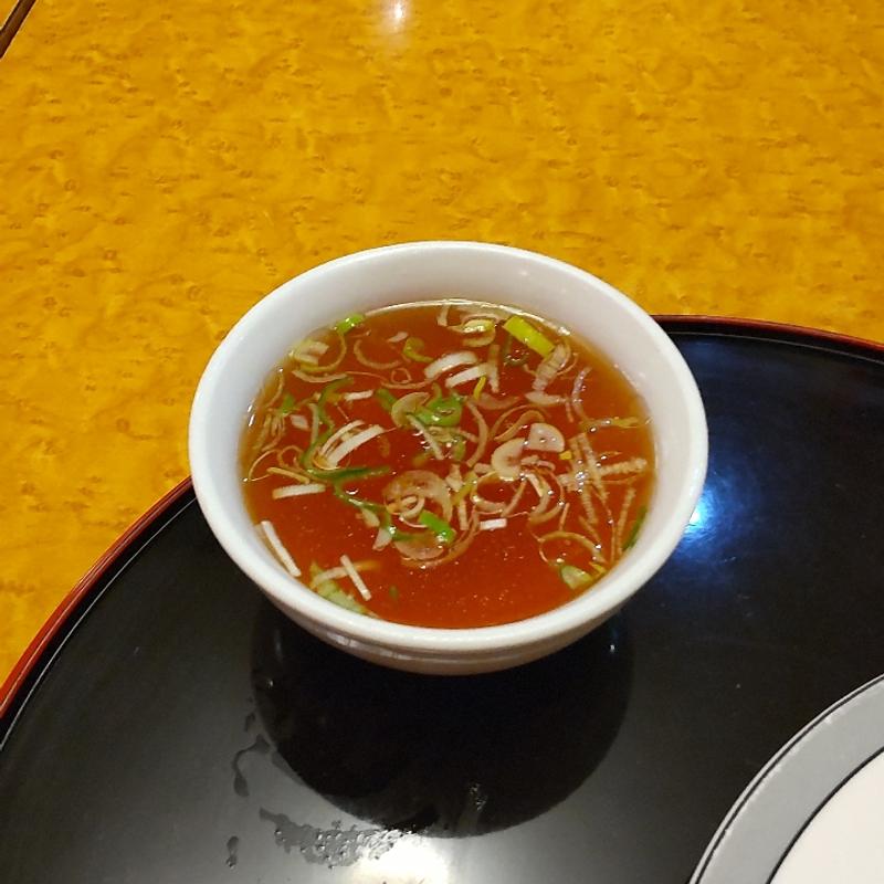 チャーハンスープ(萬品香)