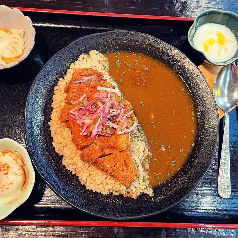 (旧ヤム邸 空堀店)