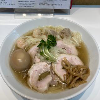 特製よくばり麺(らぁ麺 ひなた )