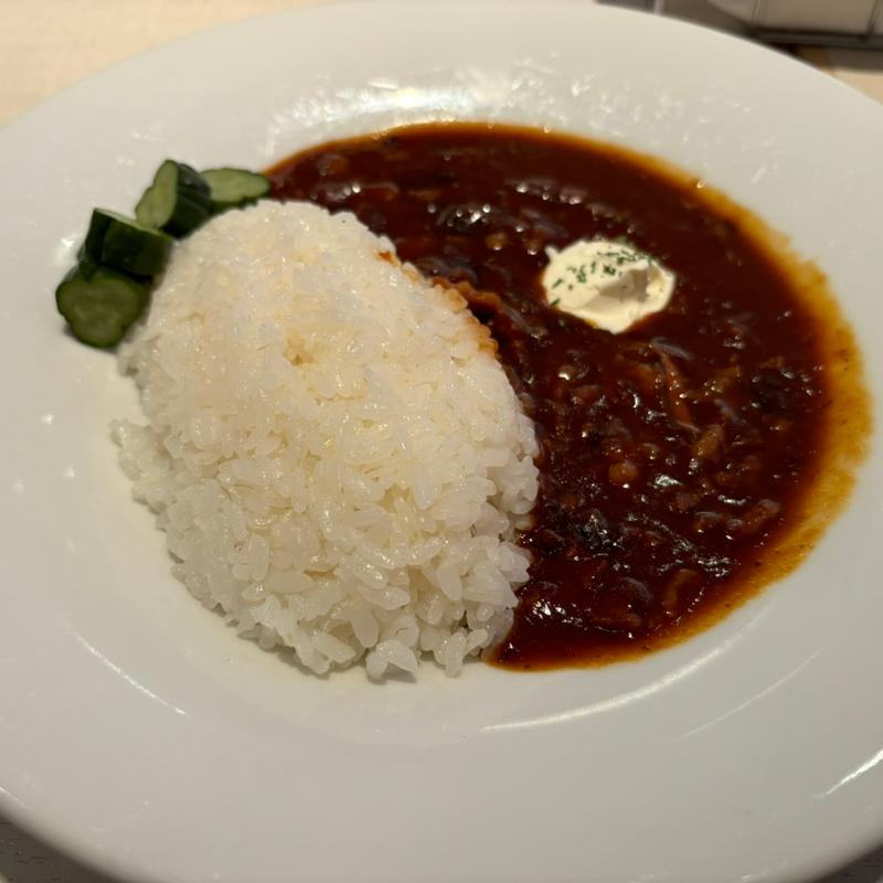 秘伝のハヤシライス(サロン ド ジュリエ)