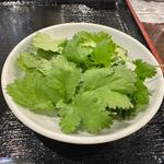 パクチー