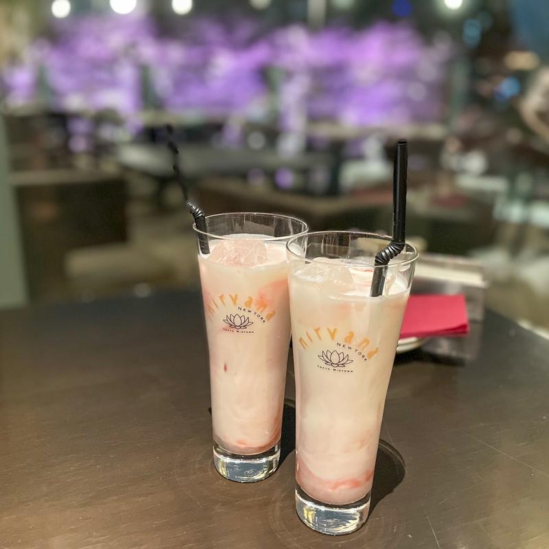 シーズナルラッシー(ニルヴァーナ ニューヨーク 東京ミッドタウン （NIRVANA New York）)