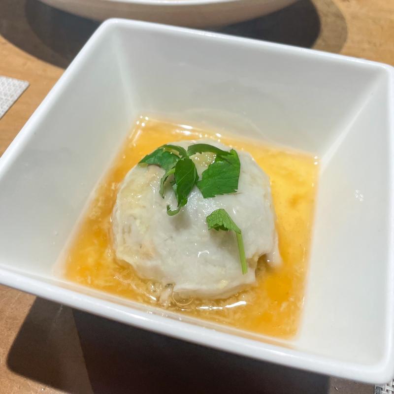 里芋だんご(小田原おでん本店)