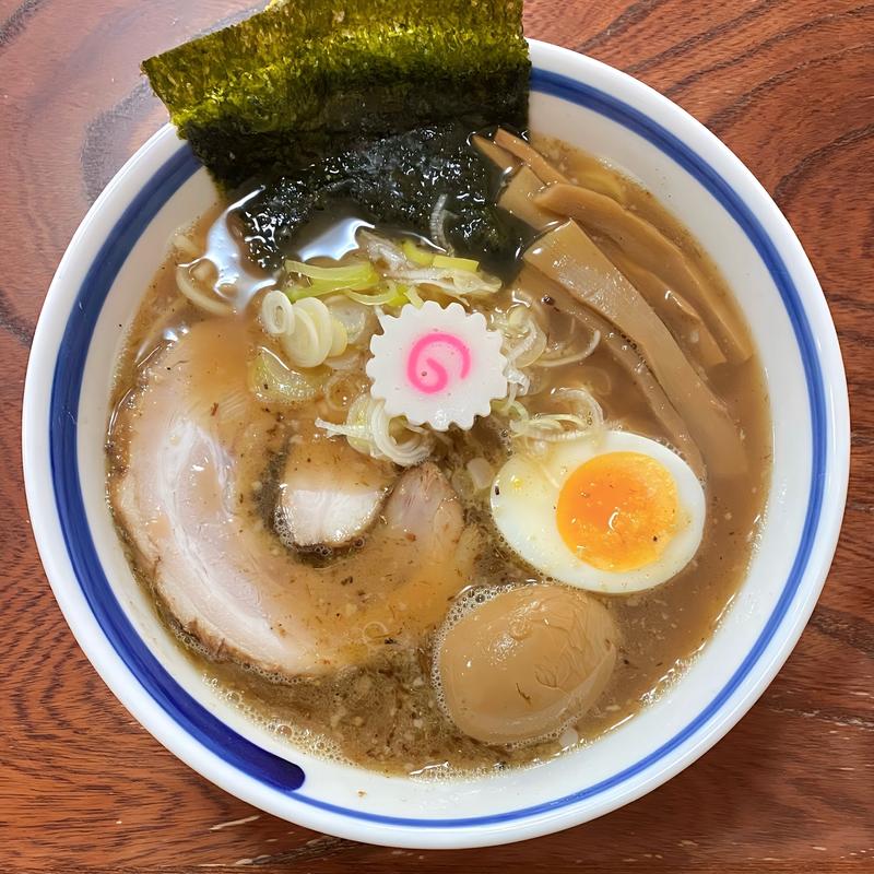 中華そば(大勝軒 各務原)