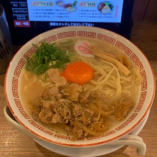 (肉玉中華そば 轟 名駅店)