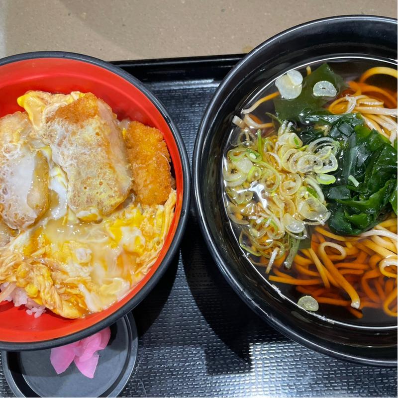 (名代 富士そば 大宮東口店)