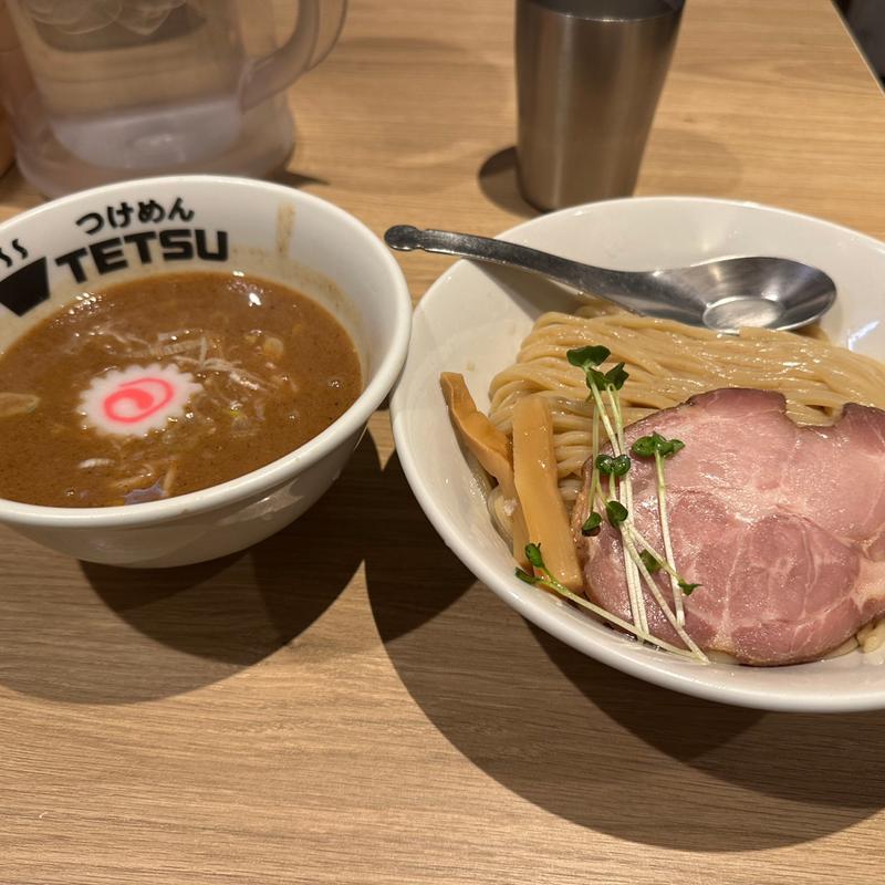 つけめん(つけめんTETSU あざみ野店)