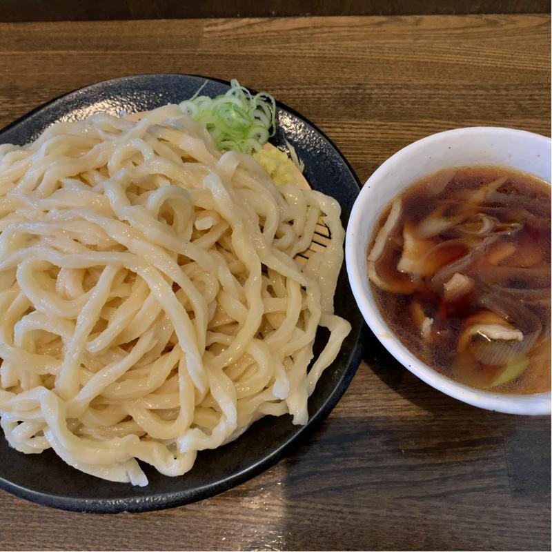 肉汁うどん (大)(手打ちうどん 麦屋)