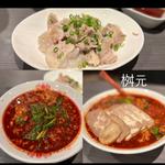 辛麺30辛(元祖辛麺 桝元 大分南店)