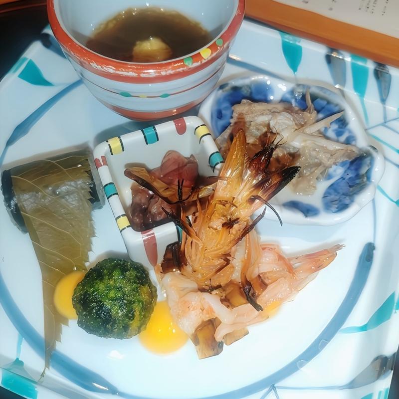 嘉 -YOSHI-(神楽坂 和食 千)