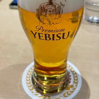 ヱビスビール(YEBISU BAR（ヱビスバー） サカエチカ店)