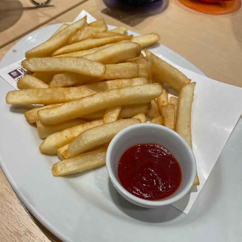 フライドポテト　トリュフ塩まぶし(YEBISU BAR（ヱビスバー） サカエチカ店)