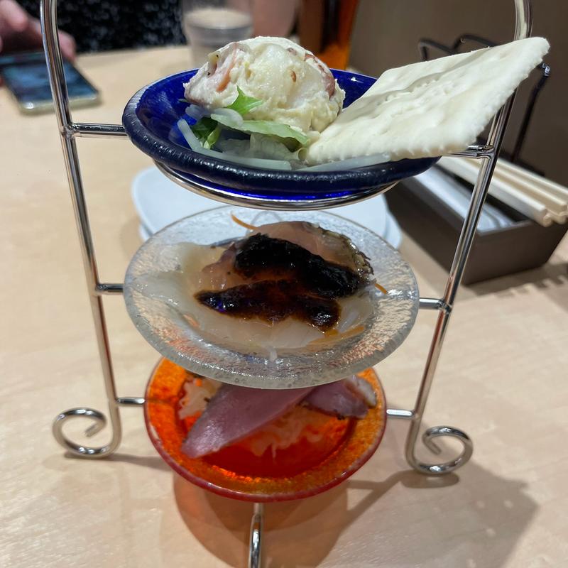 選べる冷菜3点盛合せ(YEBISU BAR（ヱビスバー） サカエチカ店)