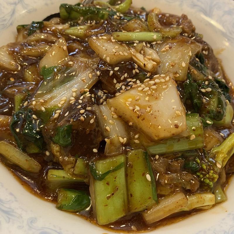 広東牛肉飯(張広東飯店　桜園)