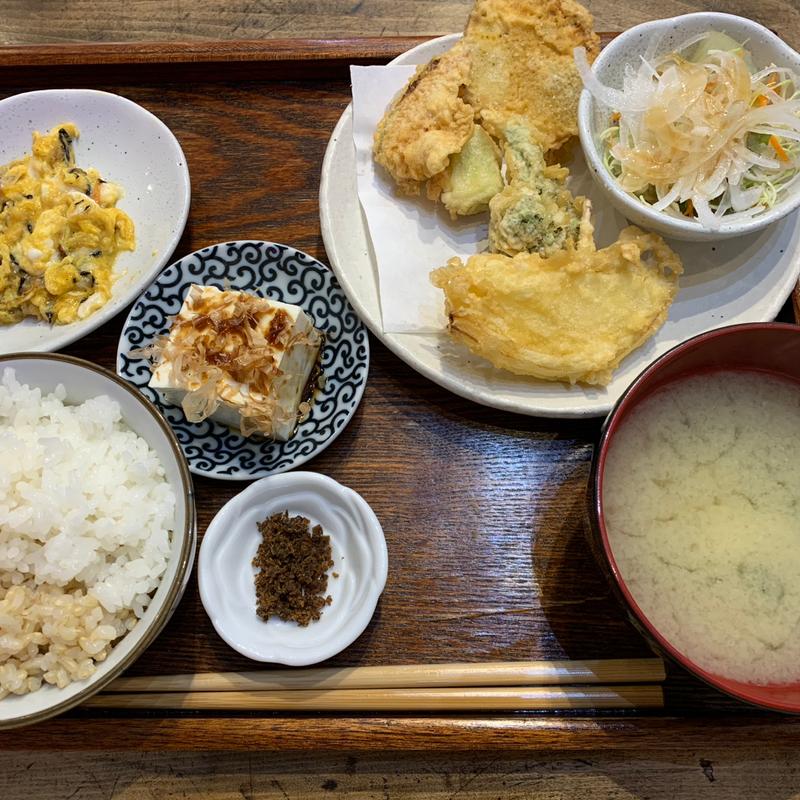 Bランチ(ハンキーパンキー食堂 )