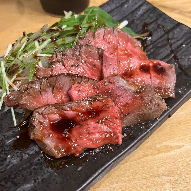 ローストビーフ(居酒屋 佐藤 恵比寿 )