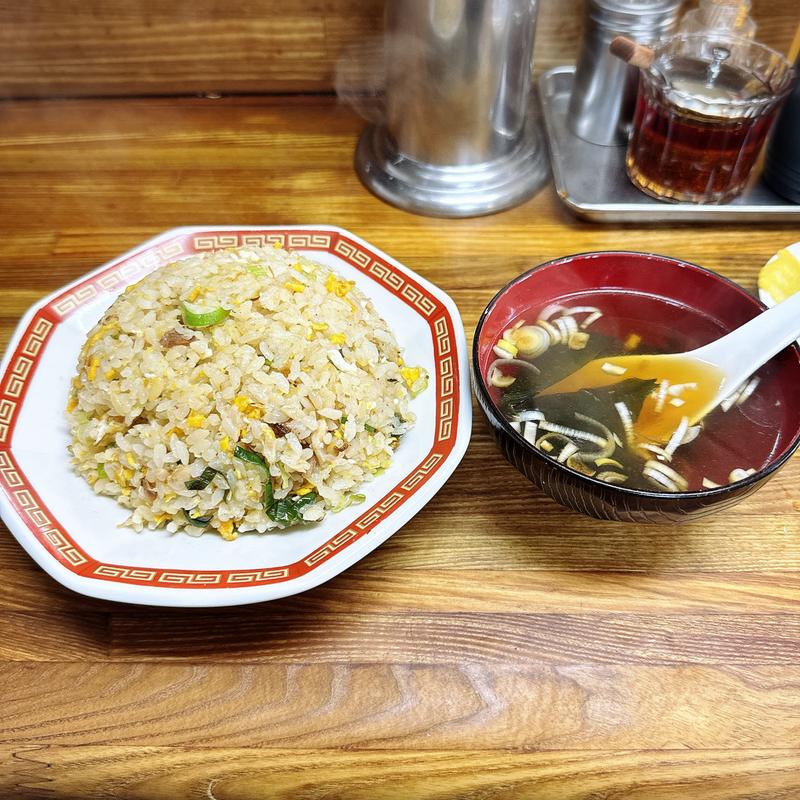 チャーハン(亀戸餃子 錦糸町店 （かめいどぎょうざ）)