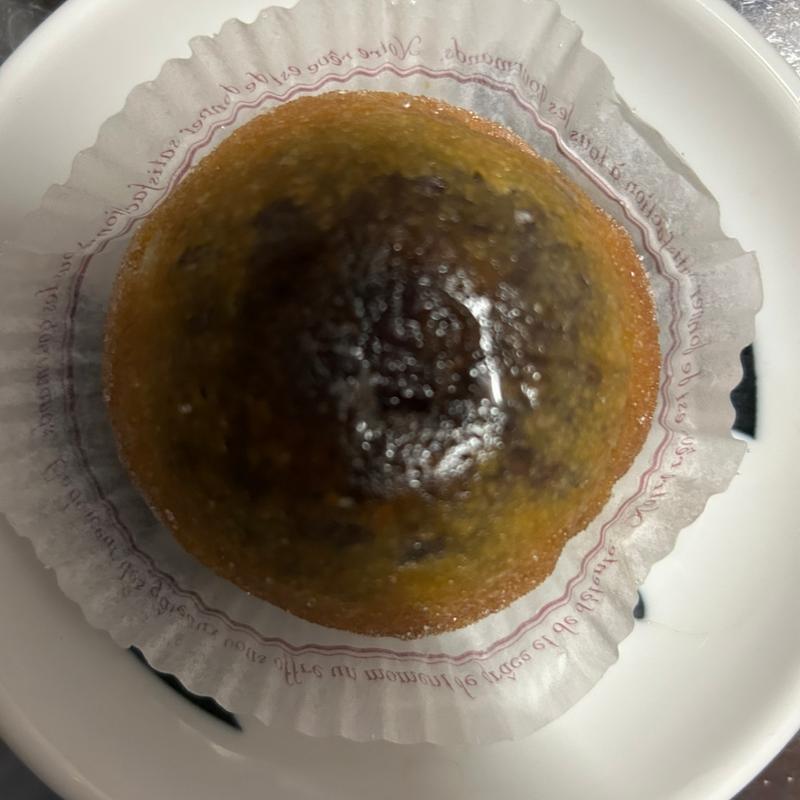 焼きあんぱん(ザ・ベーカリー＆ペイストリー)