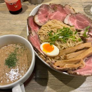 Kani soupつけ麺