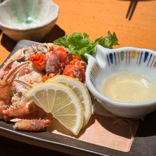 せこ蟹(魚金浜松町店)