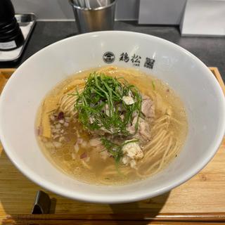 金目鯛らぁ麺(小田原城下町らぁ麺 鶏松)