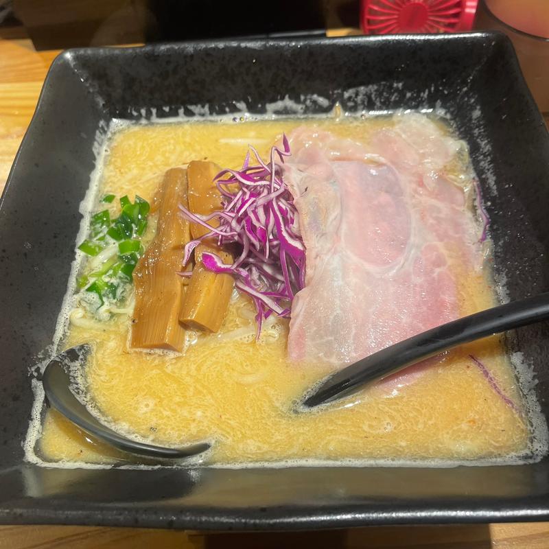 味噌並盛(バロンヌードル)