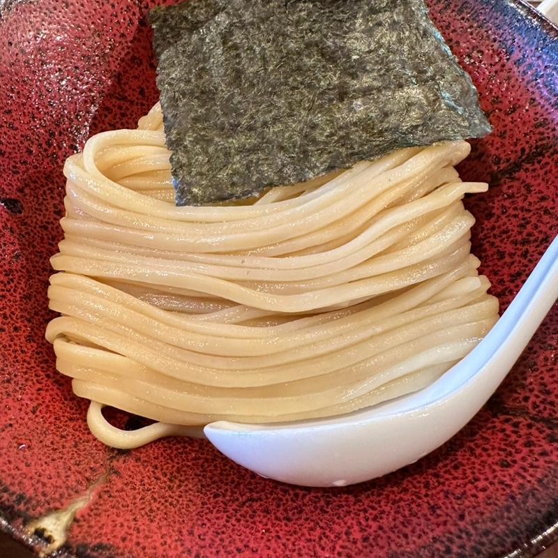 《味噌つけ麺スタミナ》(麺の極はなみち )