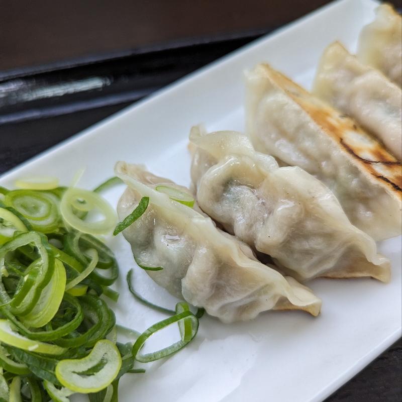 餃子(ん麺 ねぎ坊)