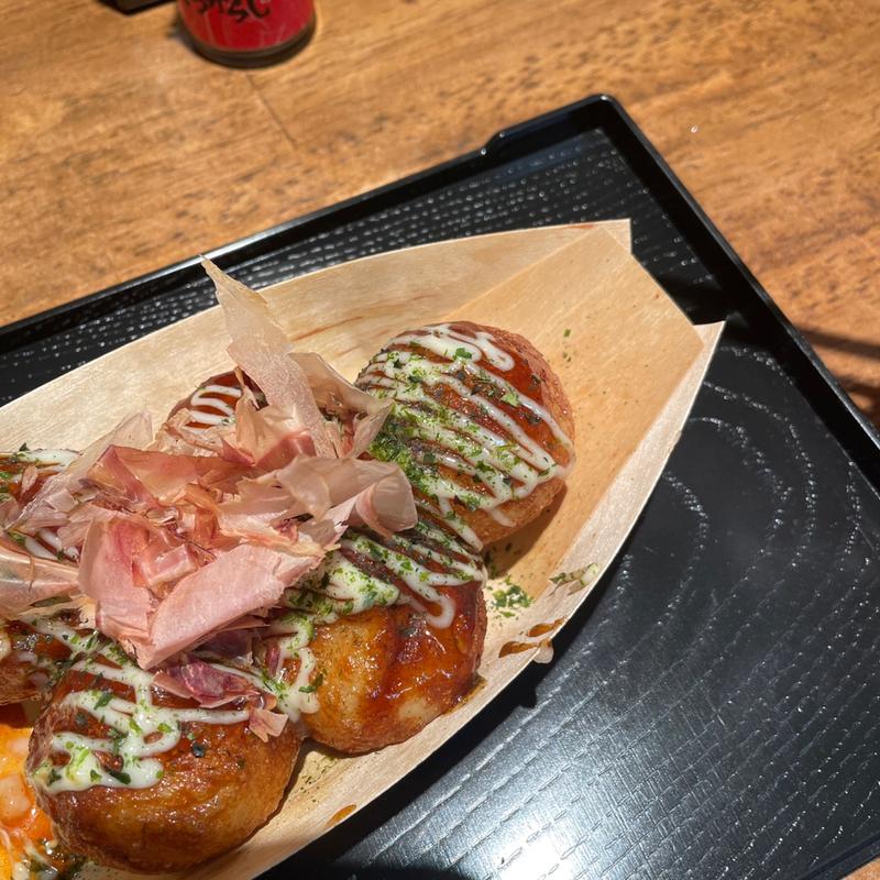 たこ焼き　6個(たこ焼き 卓味)