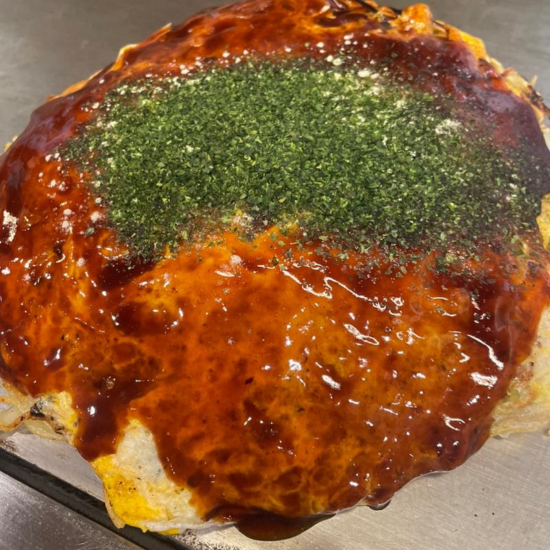 そば肉玉(お好み焼 みつ )