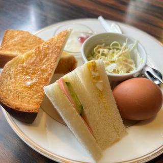 トースト＆サンドセット(明日香 宗佐店 )