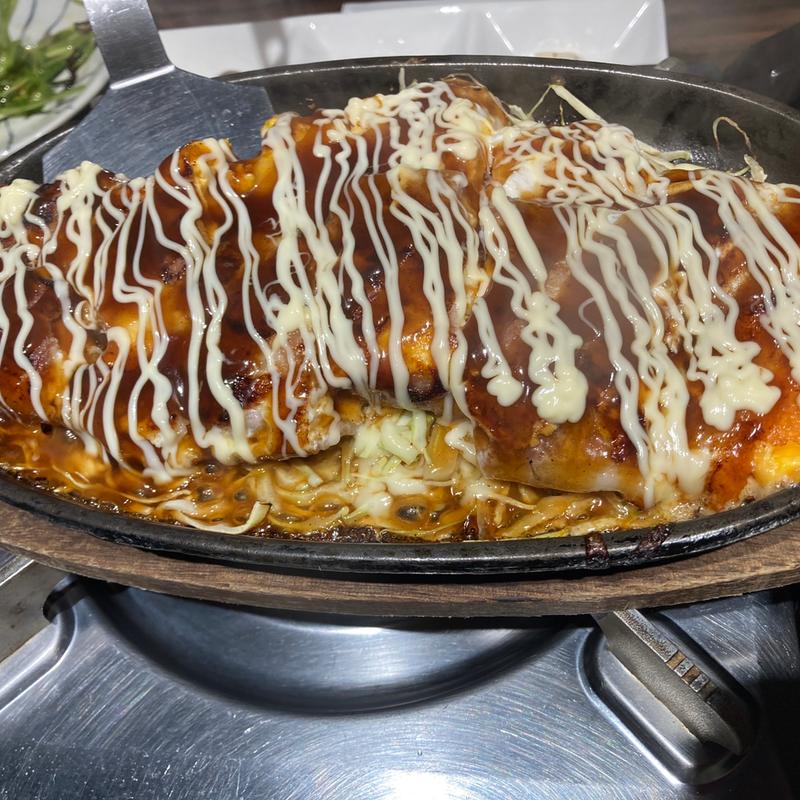 とん平焼き(真 （しん）)