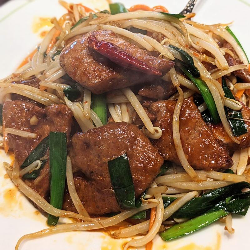 日替わり(中華美食屋 蔵王店)