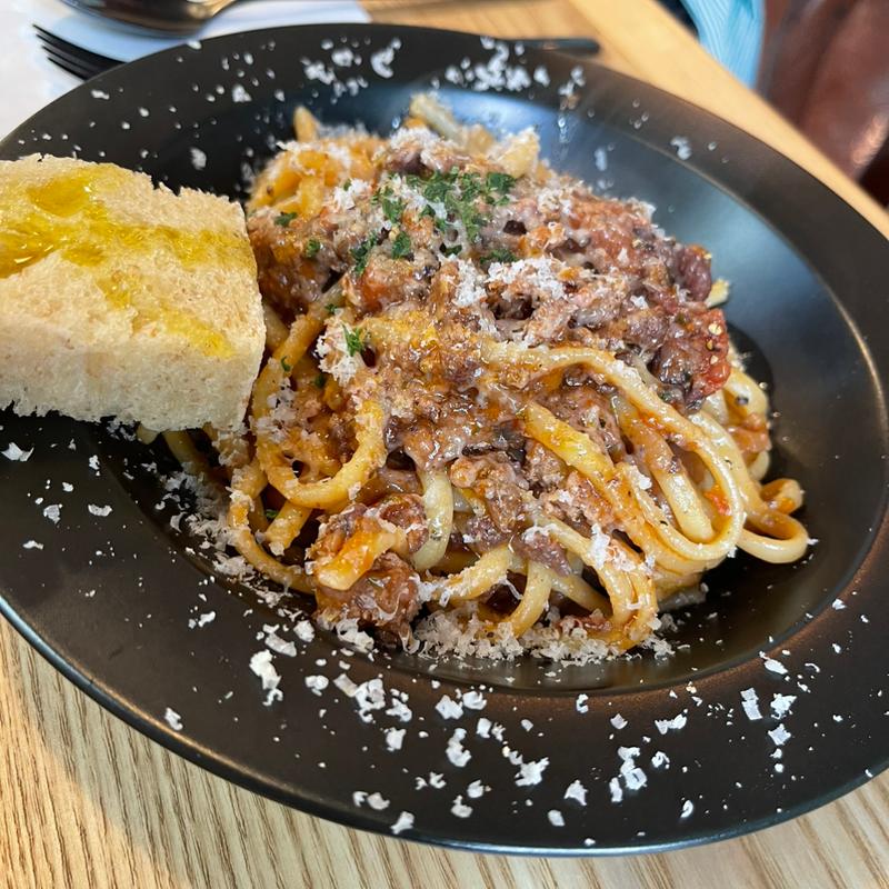 ボロネーゼ(カフェバーノラリ)