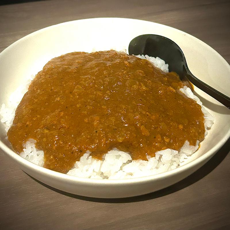 辛さきわだつキーマカレー(Mo4ca)
