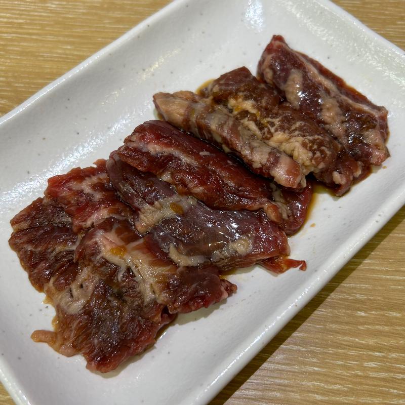 ハラミ(MY YAKINIKU STYLE 将泰庵商店)