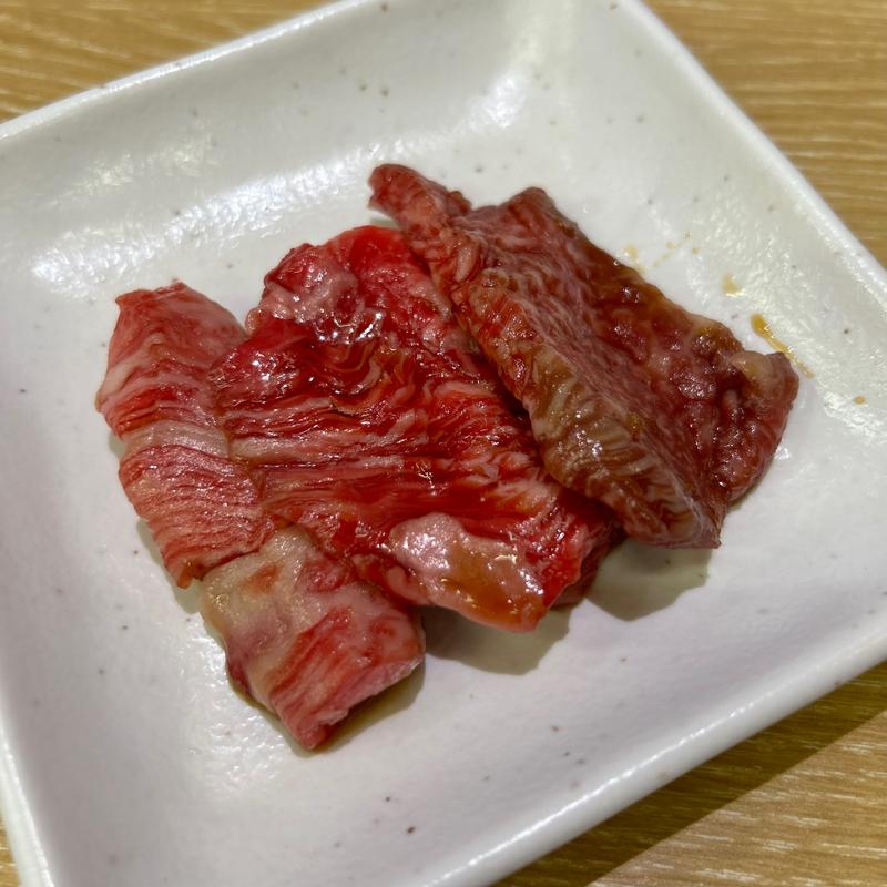 カルビ(MY YAKINIKU STYLE 将泰庵商店)