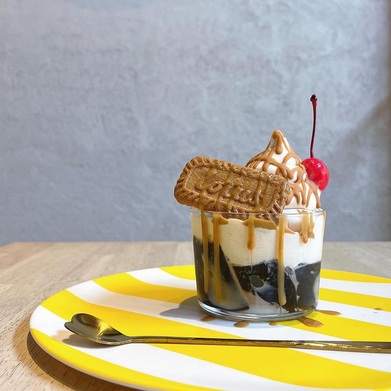 コーヒーゼリー(and KANAZAWA)