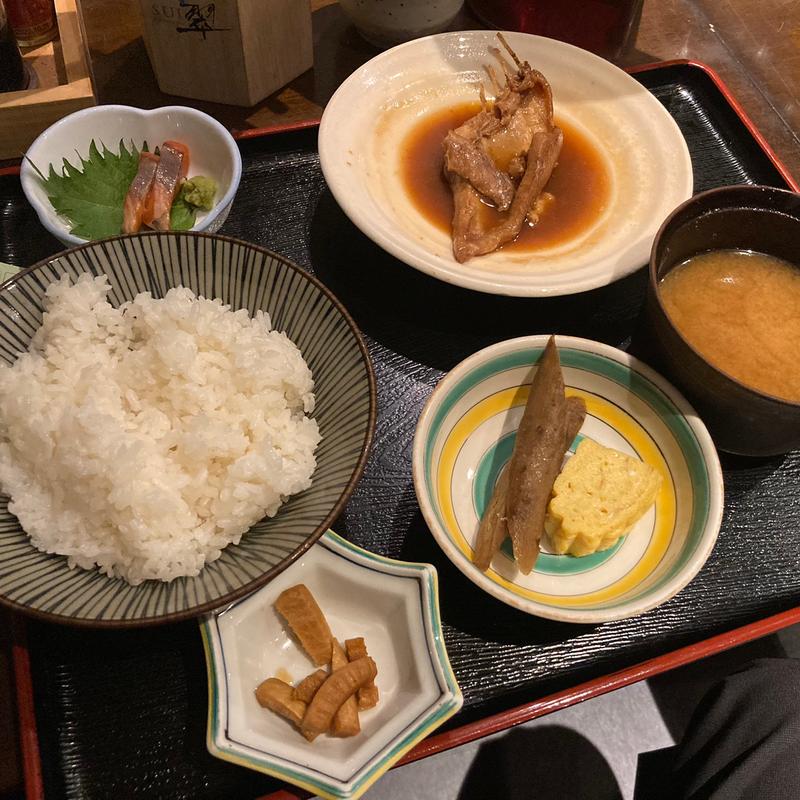 日替わりランチ(かげ山)