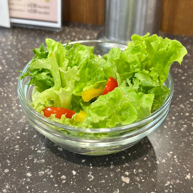 カニトマトクリームセット(イオンスタイル 品川シーサイド)