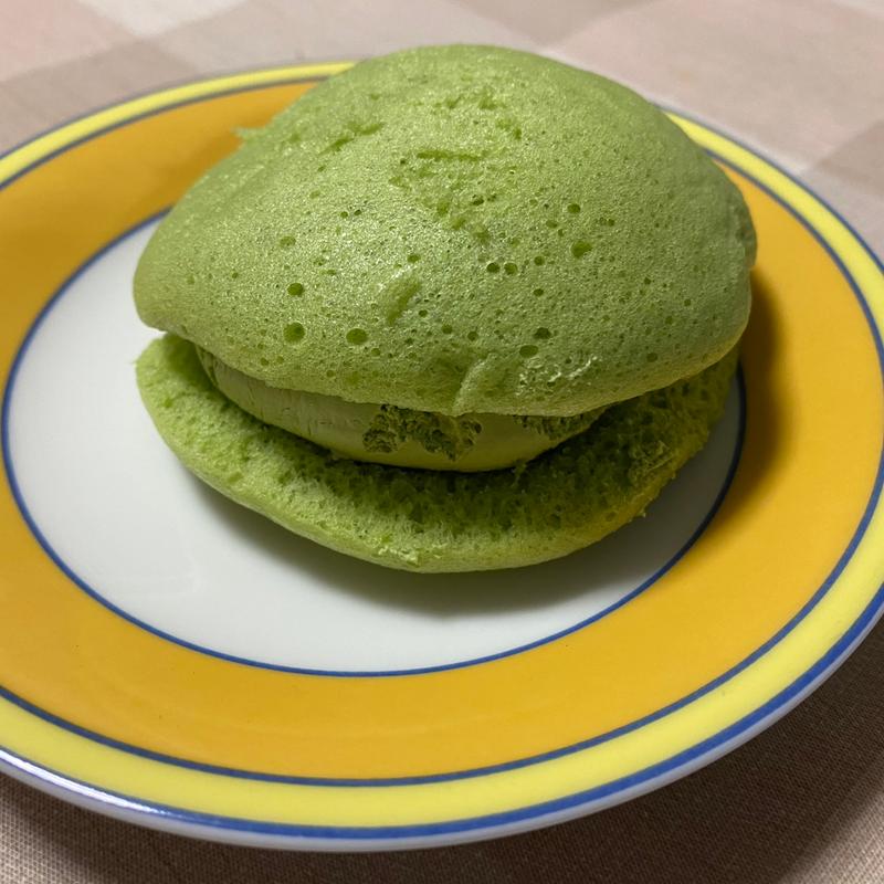 抹茶のスフレ(ワイストア 津島駅東店)