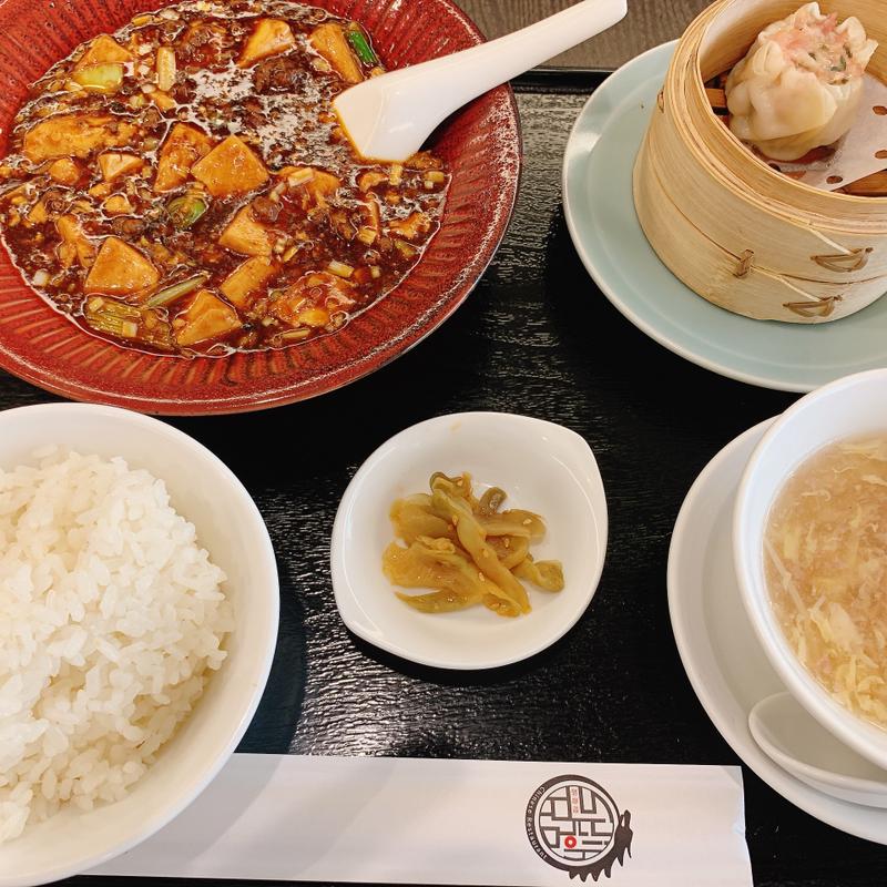 麻婆豆腐(酔香樓 )