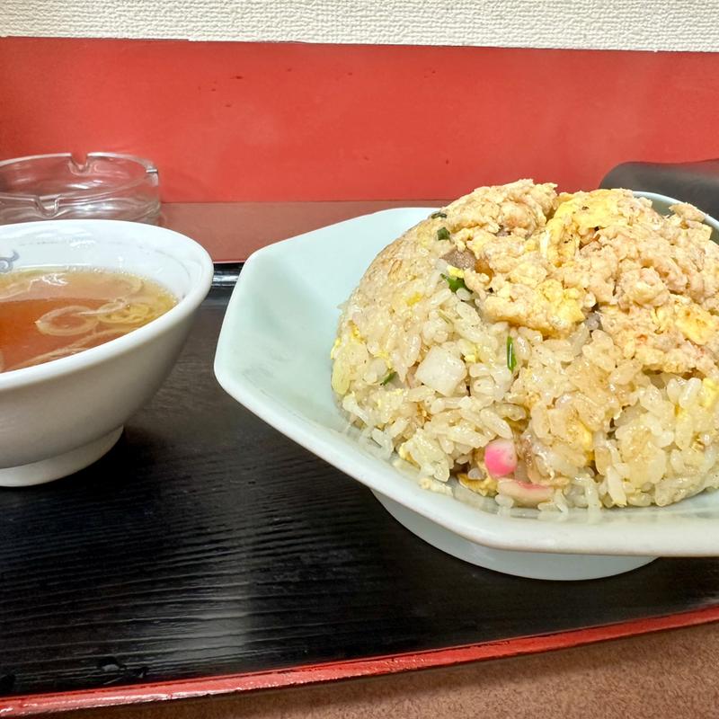 カニチャーハン(ばん里)