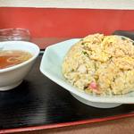 カニチャーハン(ばん里)