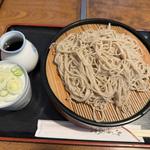 もりそば：大