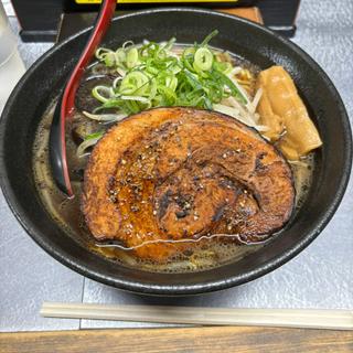 なまら厚切りチャーシュー（醤油(エゾ麺ロック)
